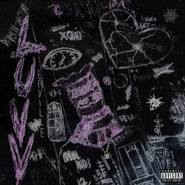 Luvverville by TheHxliday - album cover