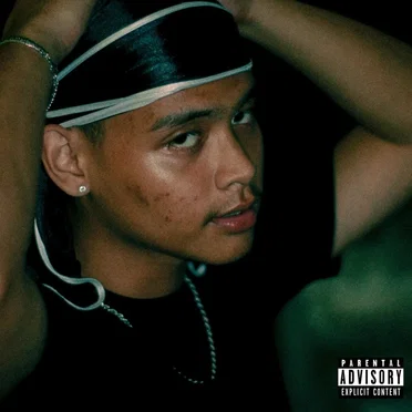 Sakred Boy by Hev Abi - album cover