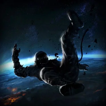 Morbid Orbit by Luxtra - album cover