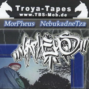 NebukadneTza by MorPheus - album cover