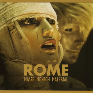 Masse Mensch Material