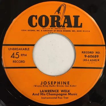 Josephine / Bubbles in the Wine