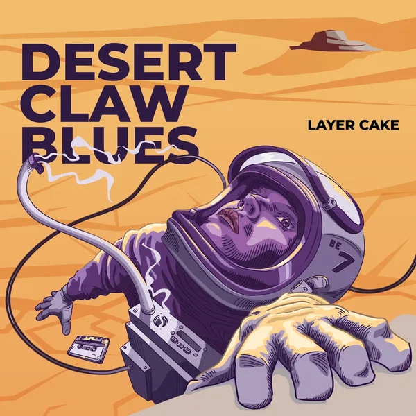 Desert Claw Blues