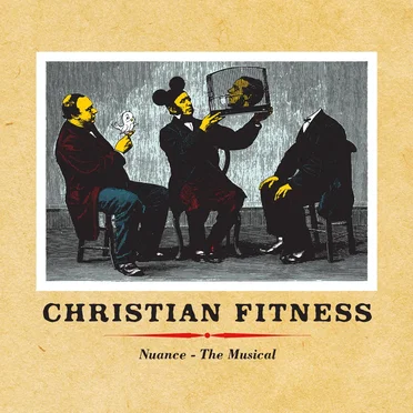 Nuance - The Musical by Christian Fitness - album cover