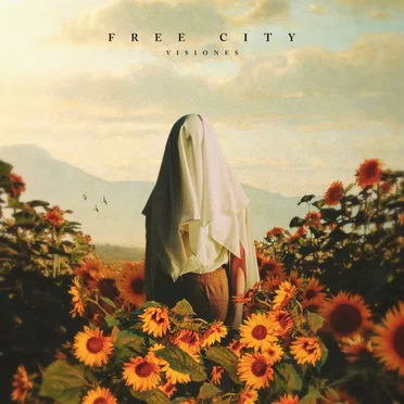 Visiones by Free City - album cover