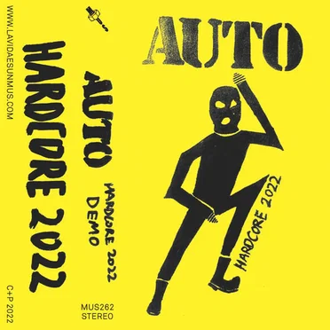 Hardcore 2022 by Auto - album cover