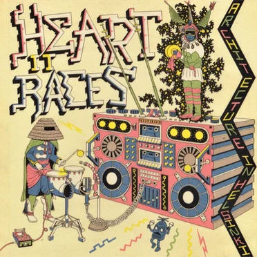 Heart It Races