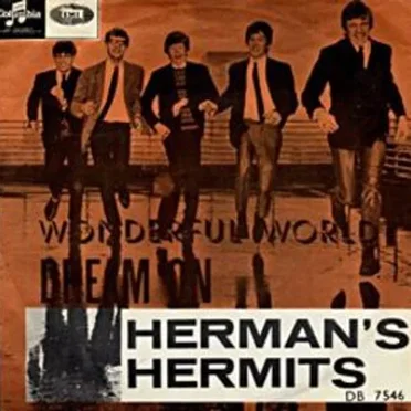 Wonderful World / (I Gotta) Dream On