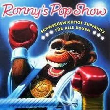 Ronny's Pop Show 25 by Various Artists - album cover
