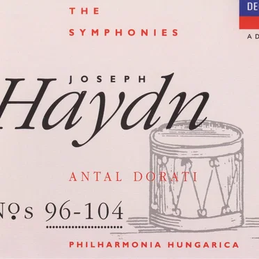 The Symphonies Nos. 96-104