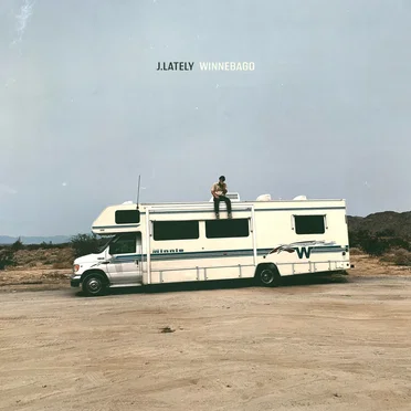 Winnebago by J.Lately - album cover