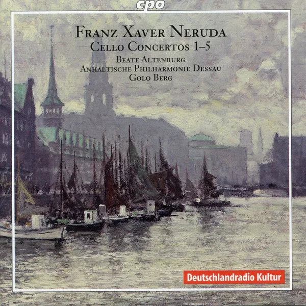 Cello Concertos nos. 1-5