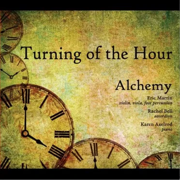 Turning of the Hour by Alchemy - album cover