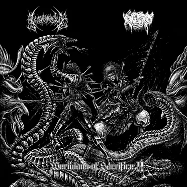 Meridians of Sacrifice II