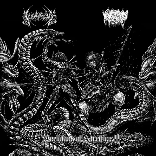Meridians of Sacrifice II