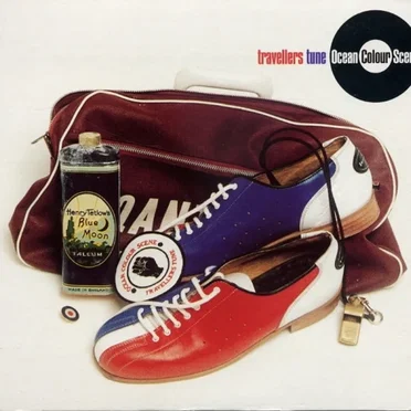 Travellers Tune by Ocean Colour Scene - album cover