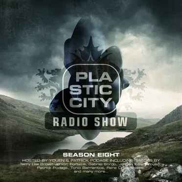 Plastic City Radio Show Season Eight (Hosted by Youen & Patrick Podage) by Various Artists - album cover