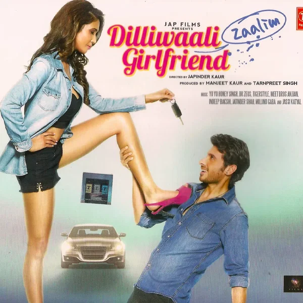 Dilliwaali Zaalim Girlfriend