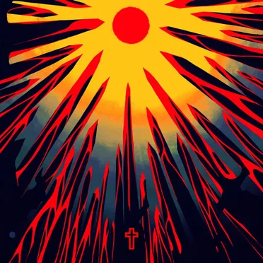 Mode Demise by THE CRUCIFIX - album cover