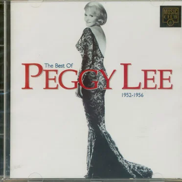The Best of Peggy Lee, 1952-1956