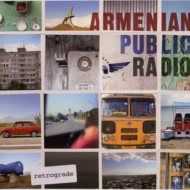Retrograde by Armenian Public Radio - album cover