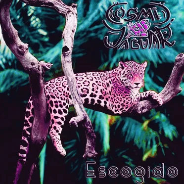 Escogido by Cosmic Jaguar - album cover
