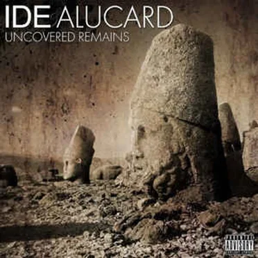 Uncovered Remains by IDE - album cover