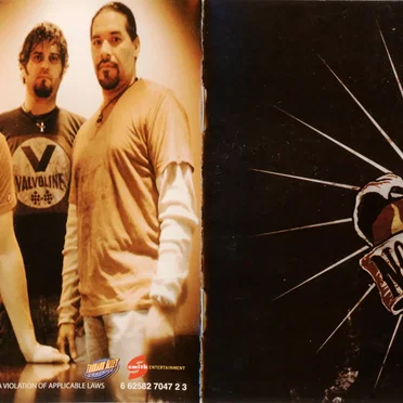 No Justice by No Justice - album cover