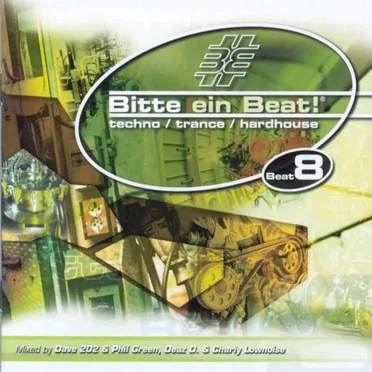 Bitte ein Beat! Beat 8 by Various Artists - album cover