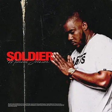 Soldier by Michael Johnson - album cover