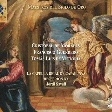 Maestros del Siglo de Oro