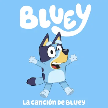 La canción de Bluey (Latin American Spanish version)