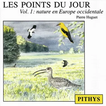 Les Points du jour : Crépuscules d’Europe occidentale / Dusk Choruses in Western Europe