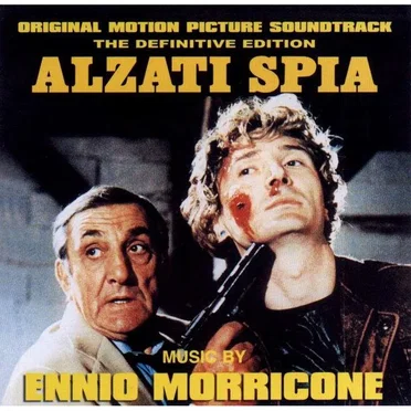 Espion, lève‐toi: Bande originale du film