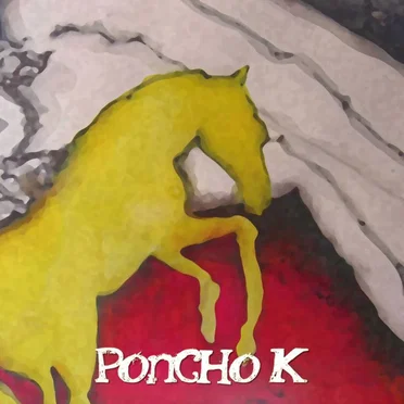 Caballo de oro by Poncho K - album cover