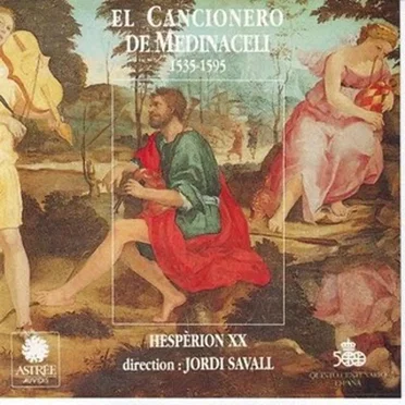 El Cancionero de Medinaceli 1535-1595