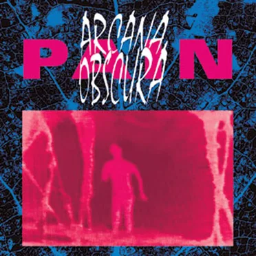 Pain by Arcana Obscura - album cover
