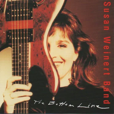 The Bottom Line by Susan Weinert Band - album cover