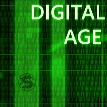 Digital Age EP by Stylo - album cover