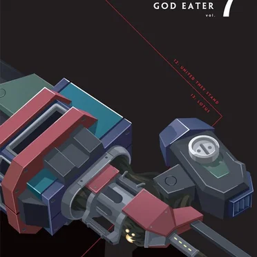 GOD EATER SPECIAL MUSIC CD 7