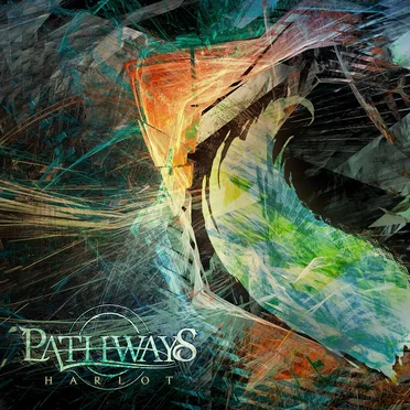 Harlot by Pathways - album cover