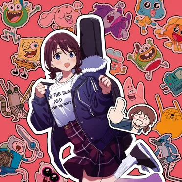 ghc: good hyperflip collection, vol. 1 by flipEMoff!! - album cover