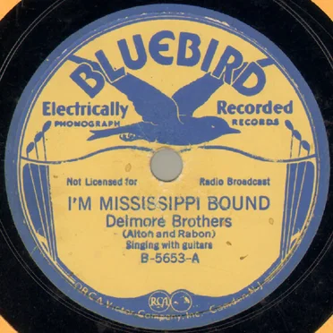 I'm Mississippi Bound / I Ain't Gonna Stay Here Long