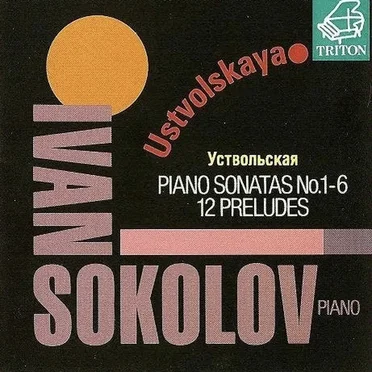 Piano Sonatas no. 1-6 / 12 Preludes