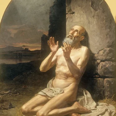 The Suffering of Job
