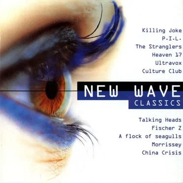 New Wave Classics by Various Artists - album cover