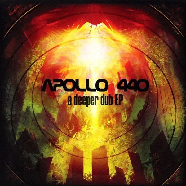 A Deeper Dub EP