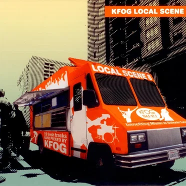 KFOG Local Scene 8 by Various Artists - album cover