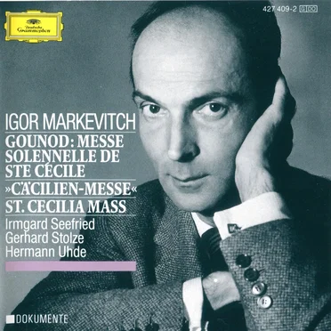 Messe solennelle de Sainte Cécile