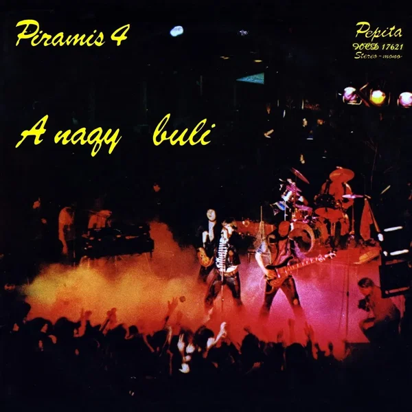 Piramis 4: A nagy buli